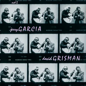 Jerry Garcia & David Grisman